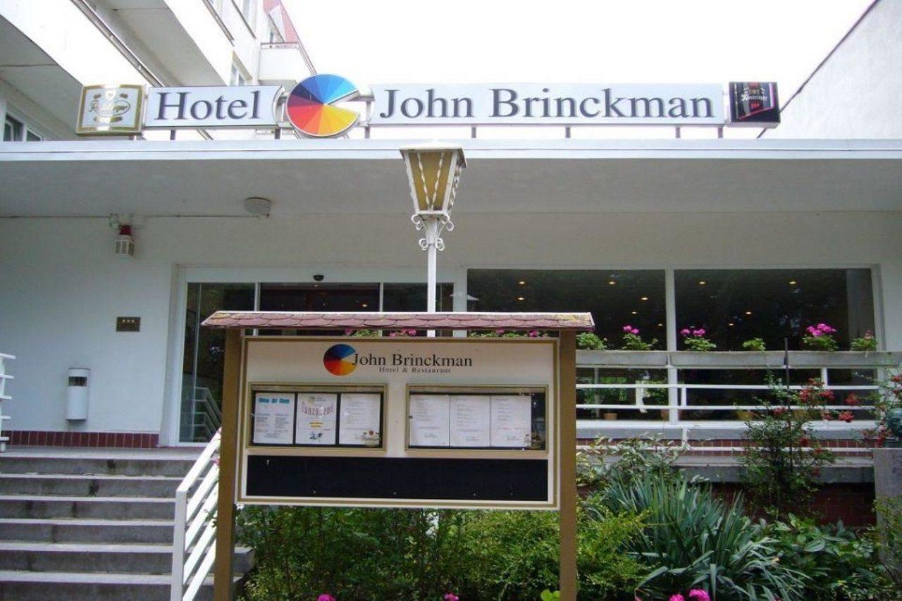 בולטנהאגן Hotel John Brinckman מראה חיצוני תמונה